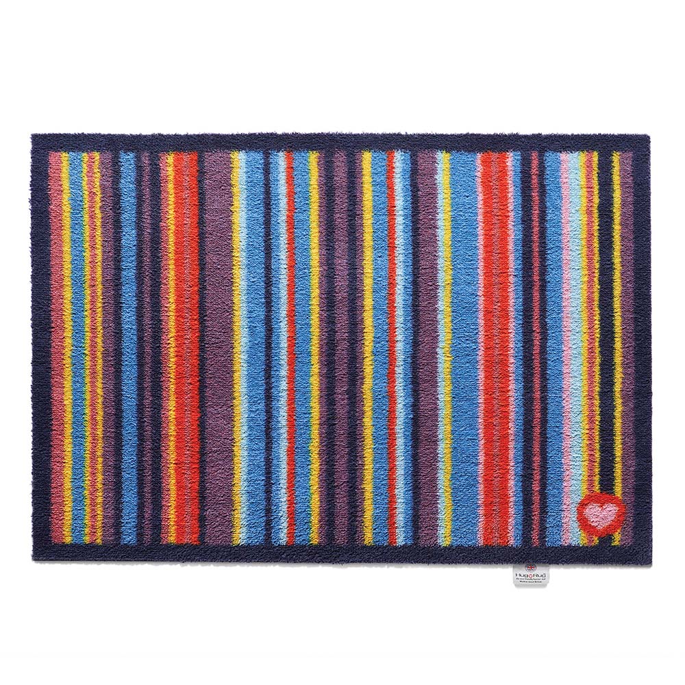 Stripe 85 Multi Washable Doormat - Image 5