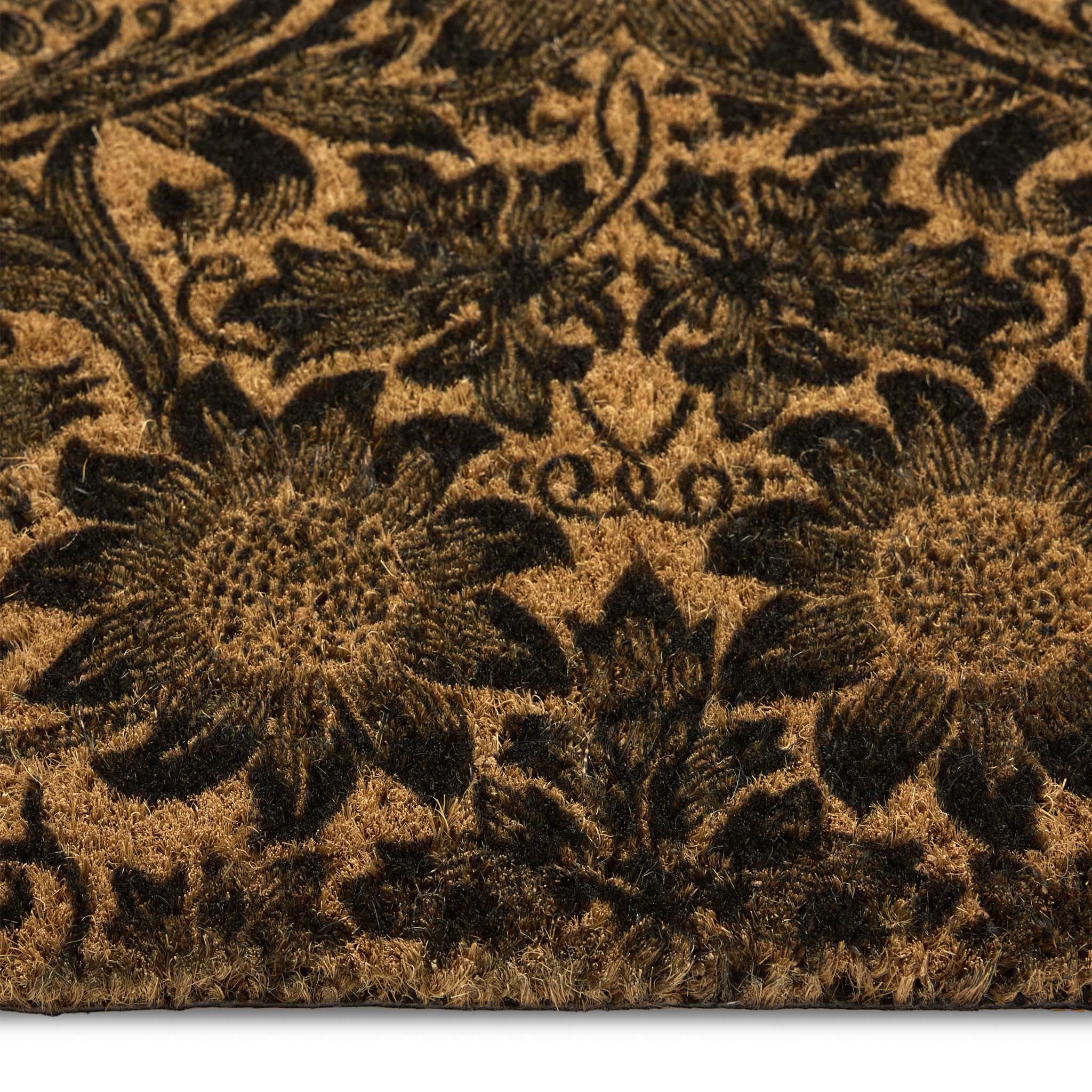 Morris & Co. Sunflower Coir Doormat - Image 3