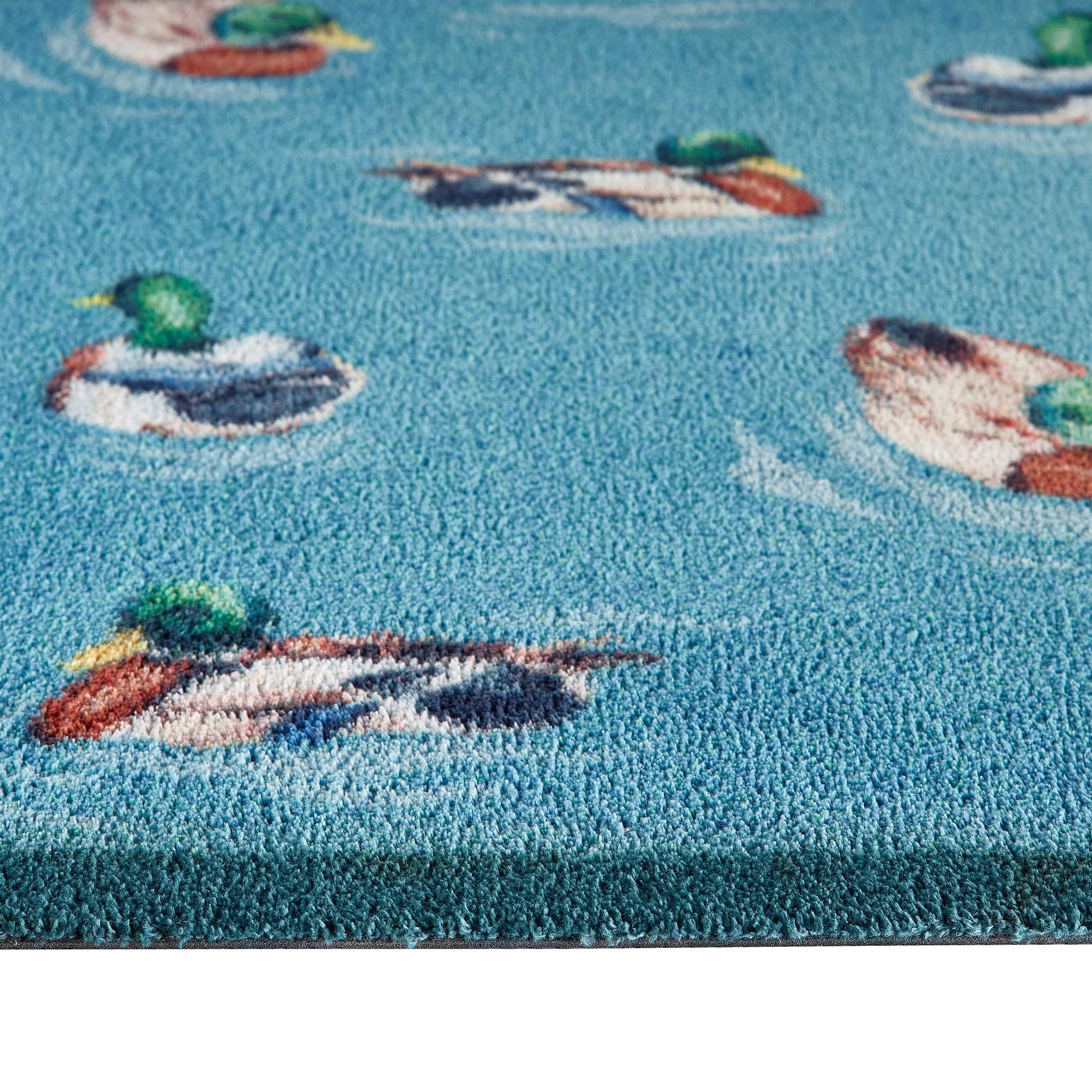 Swimming Ducks Washable Runner - Image 3