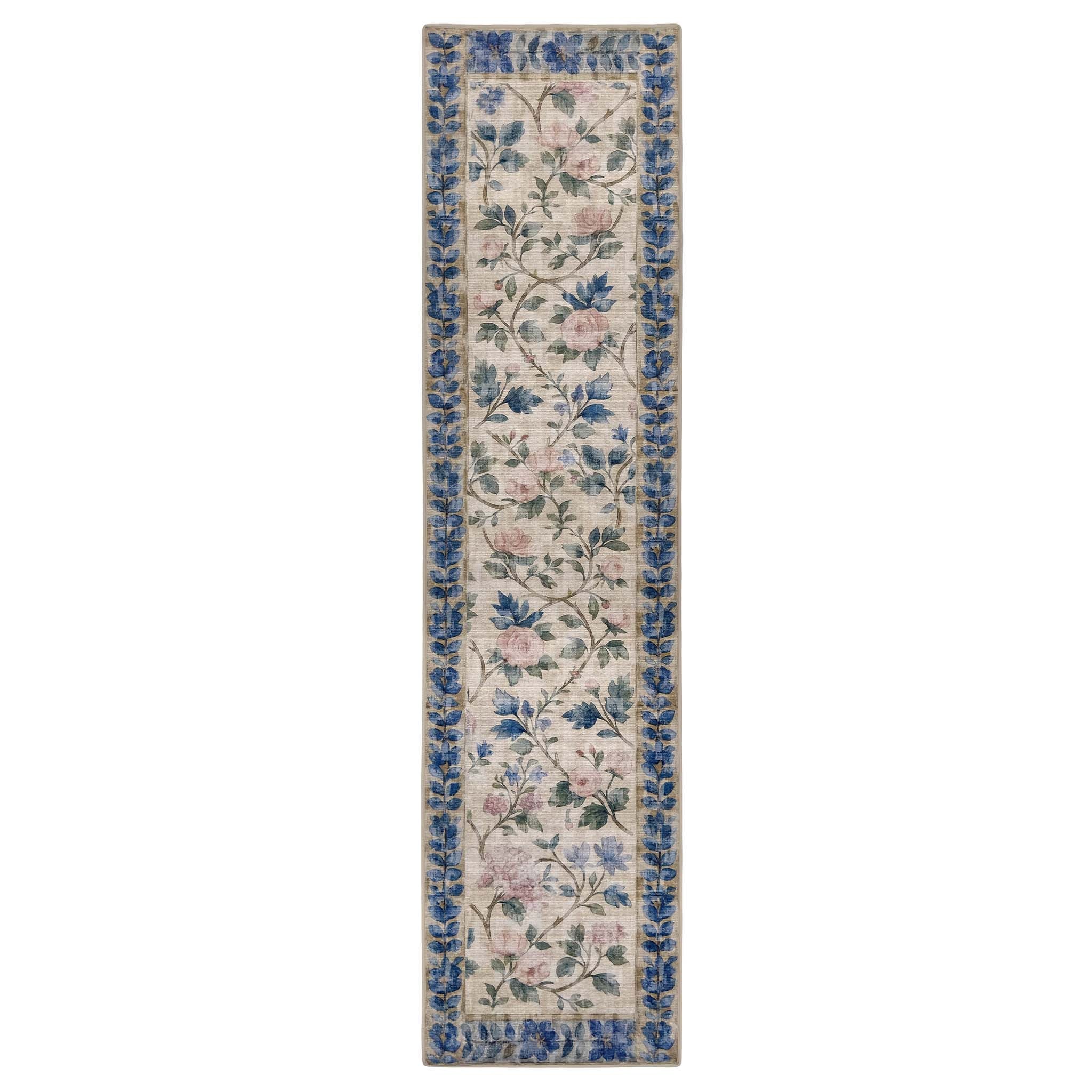 The Lady Rose Eco-Washable Runner - Image 3