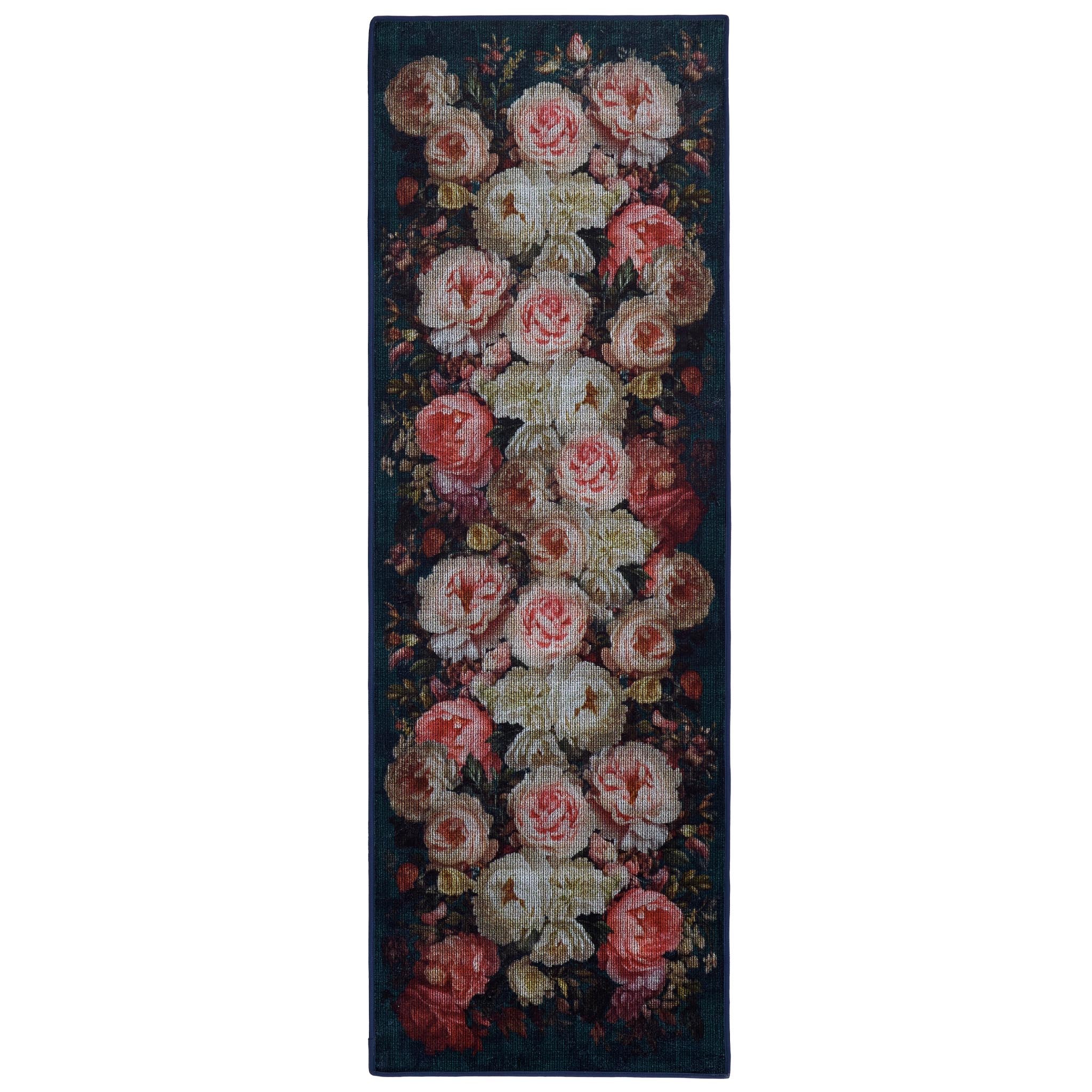 Twilight Garden Eco-Washable Runner