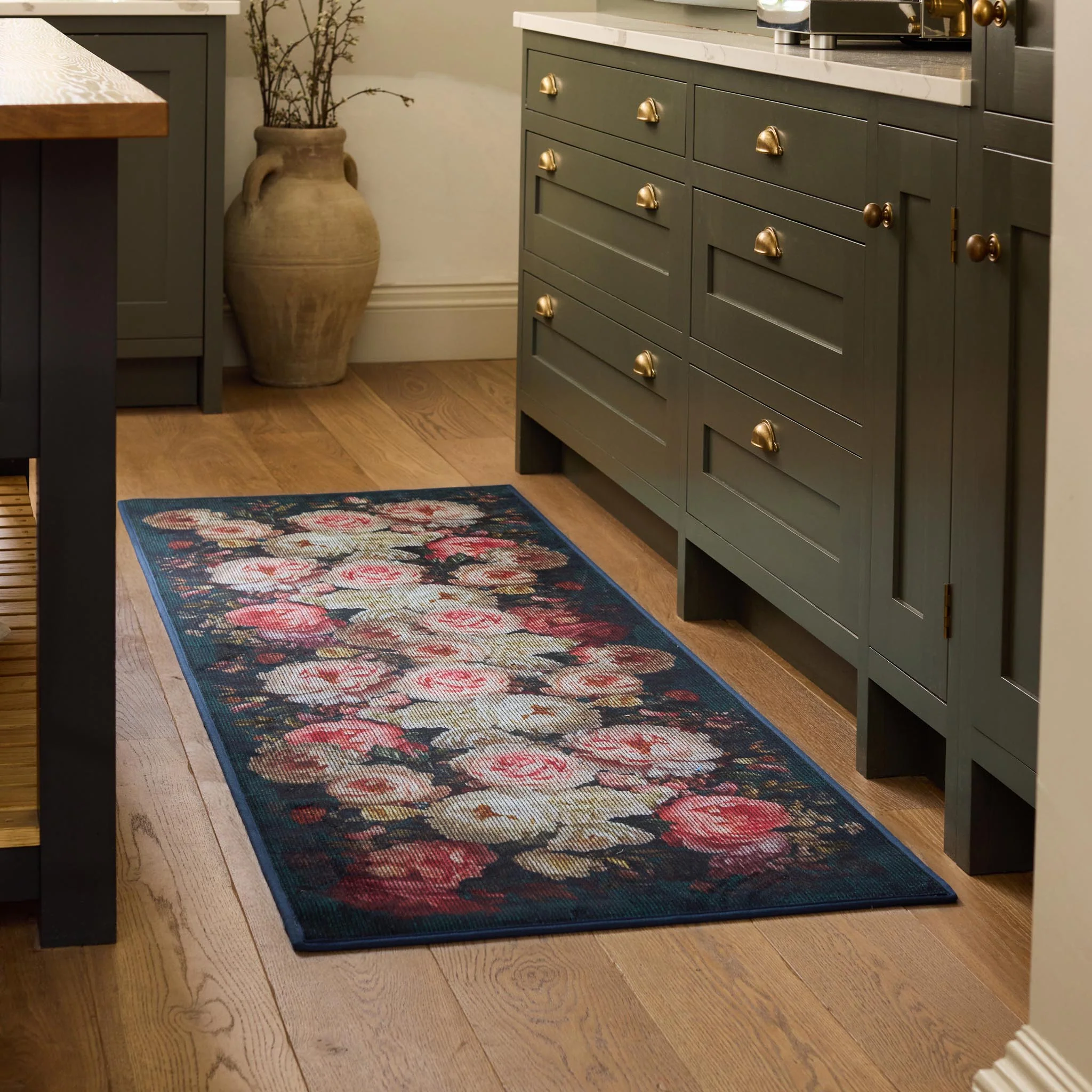 Twilight Garden Eco-Washable Runner - Image 2