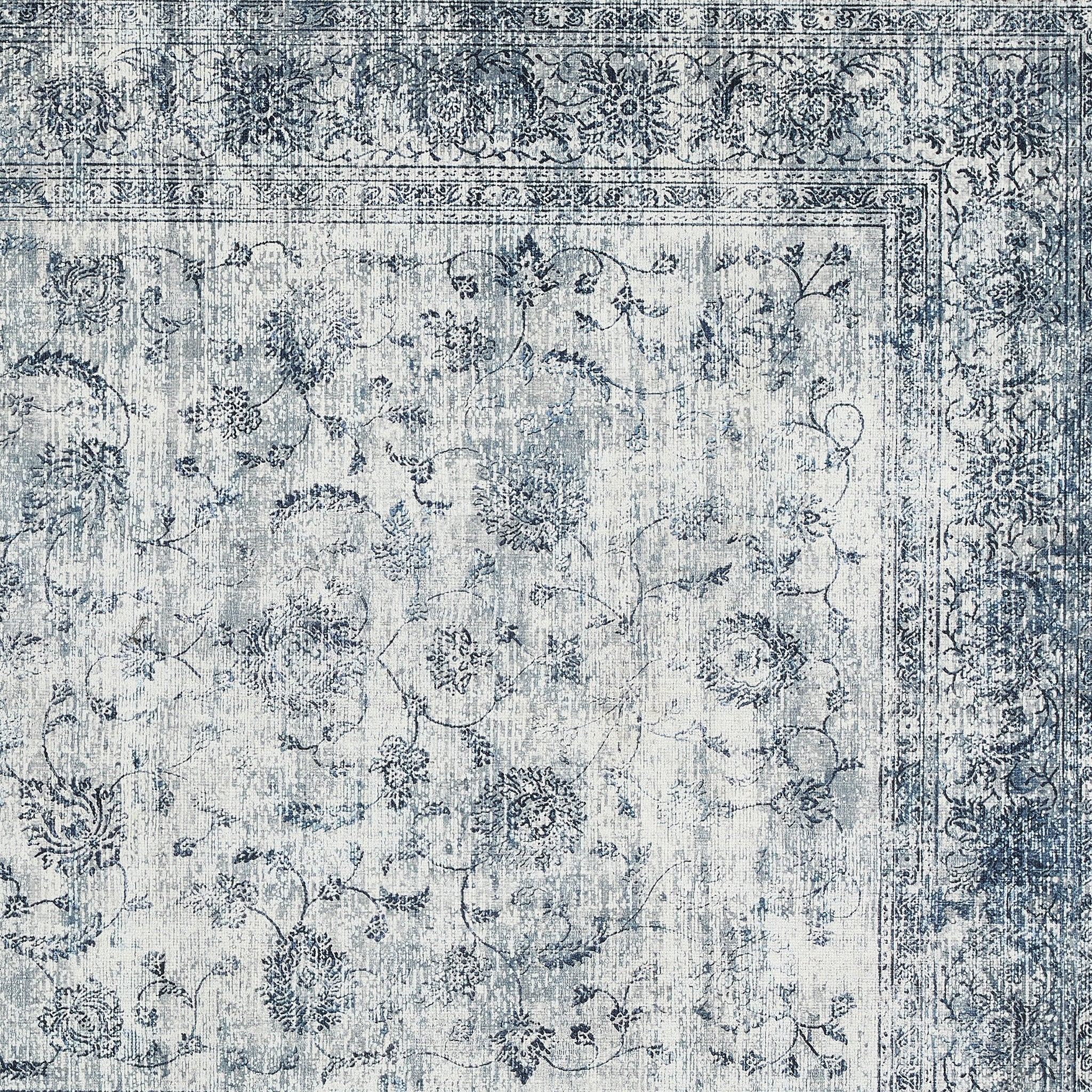 Vintage Imperial Eco-Washable Rug - Image 6