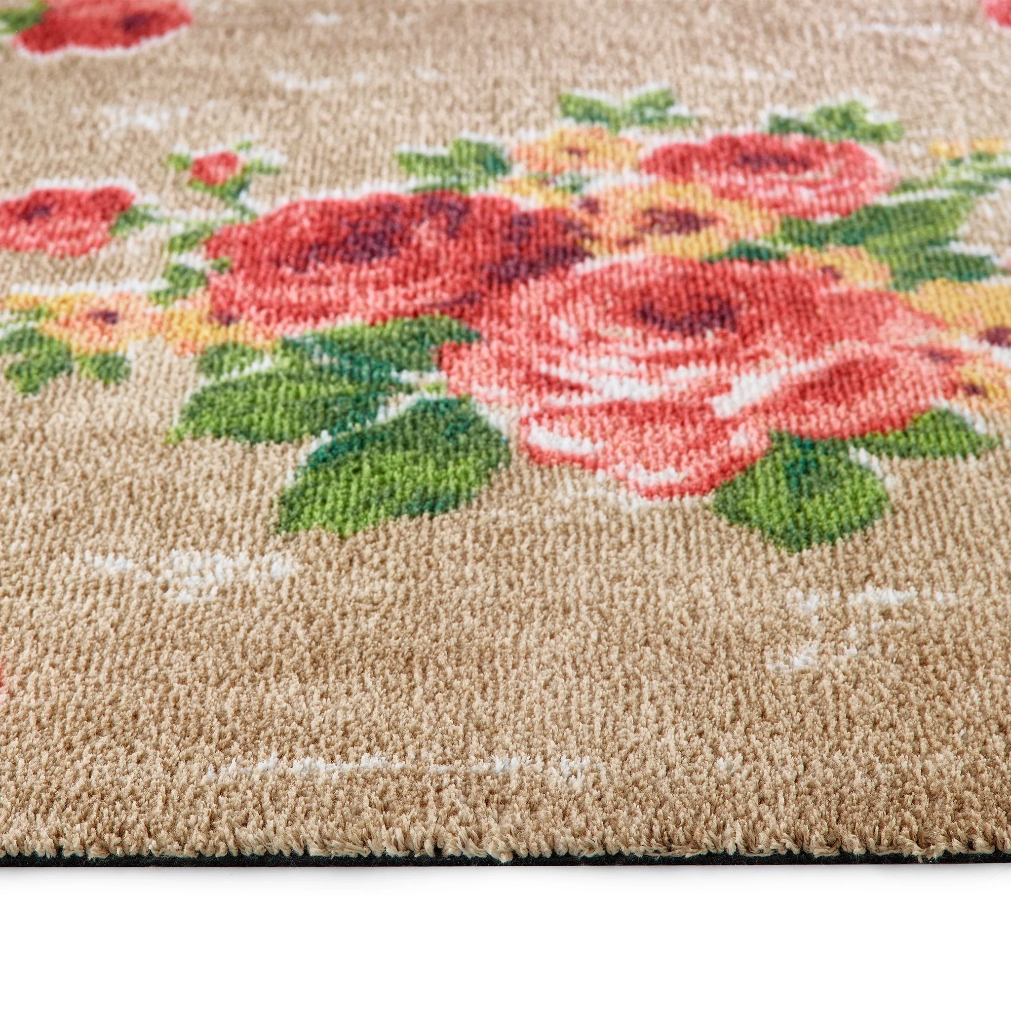 Vintage Rose Washable Runner - Image 3